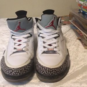 Jordan Son Of Mars sneaker 1/16/13 Retro size 12.5